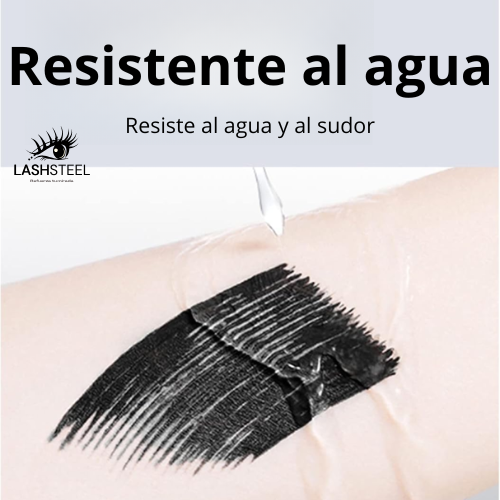 LASHSTEEL  – Riza, Define y Potencia al Instante